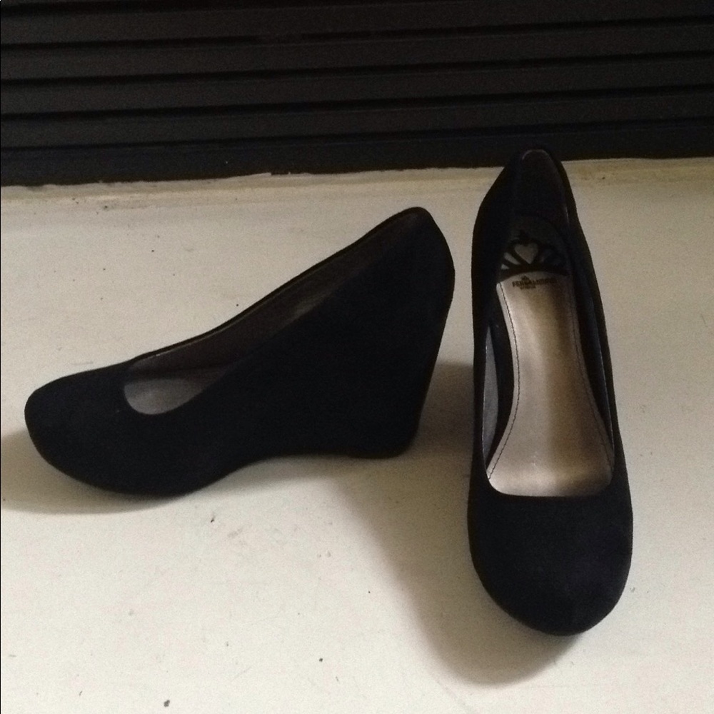 Fergalicious wedges